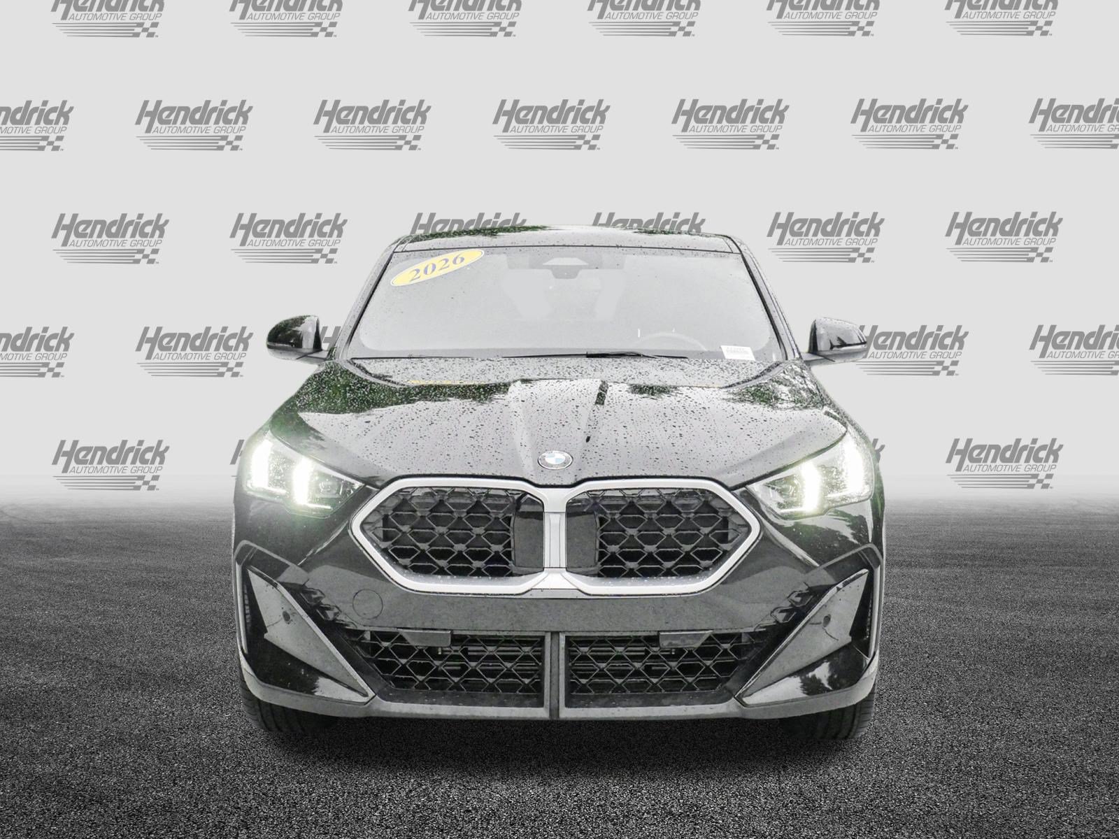 Used 2026 BMW X2 xDrive28i AWD/4WD image 3