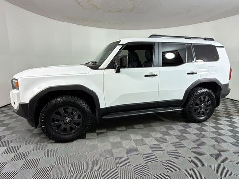 Used 2025 Toyota Land Cruiser w/ Premium Package image 2