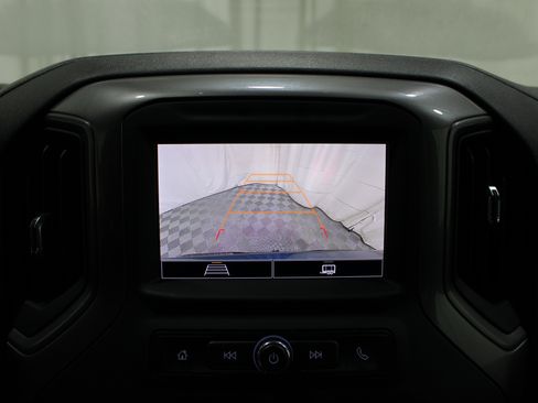Used 2024 Chevrolet Silverado 1500 Custom AWD/4WD image 15