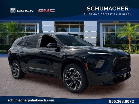 New 2026 Buick Enclave Sport Touring w/ Super Cruise Package FWD image 1