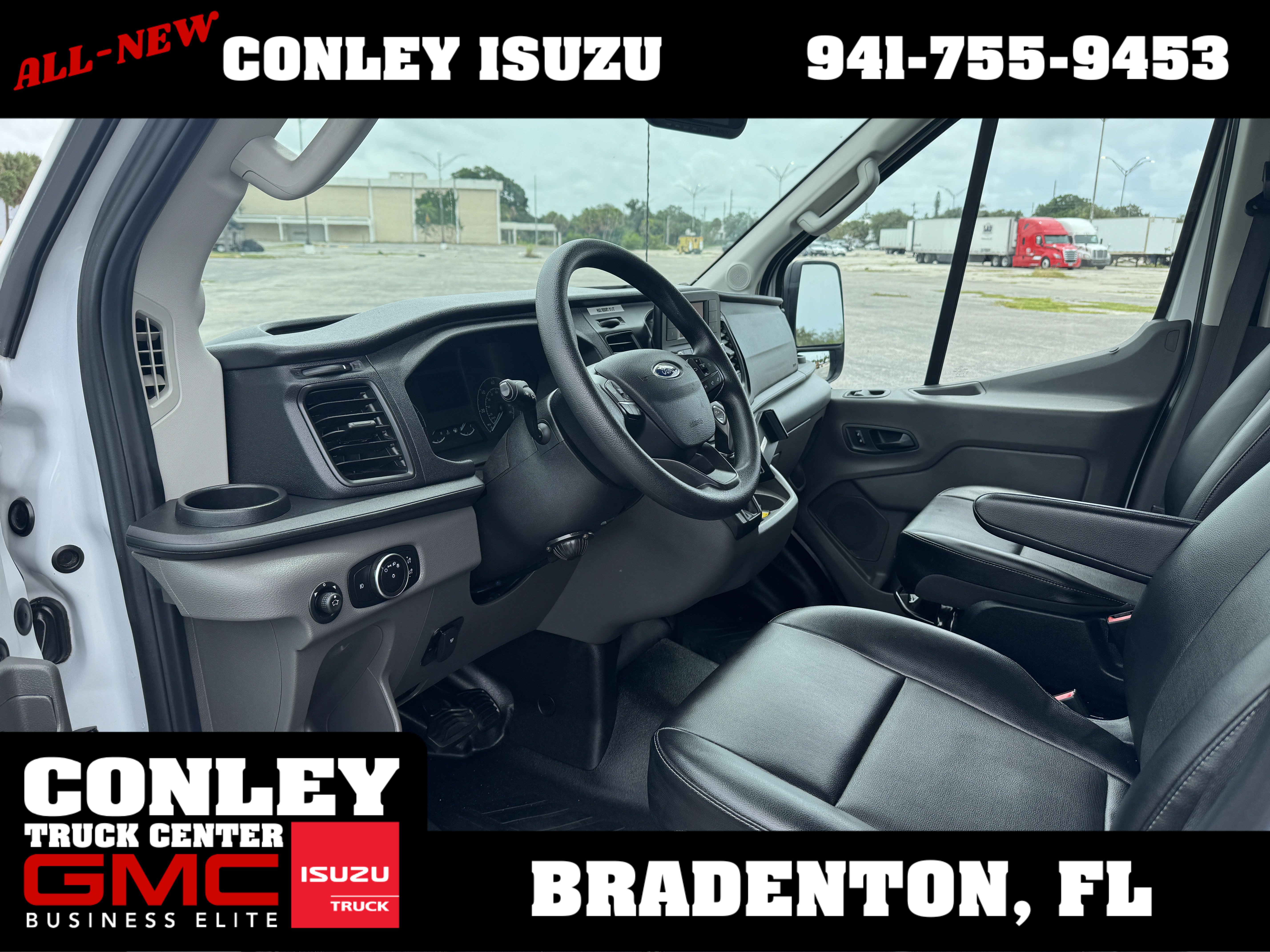 Used 2020 Ford Transit 350 w/ Exterior Upgrade Package RWD image 11