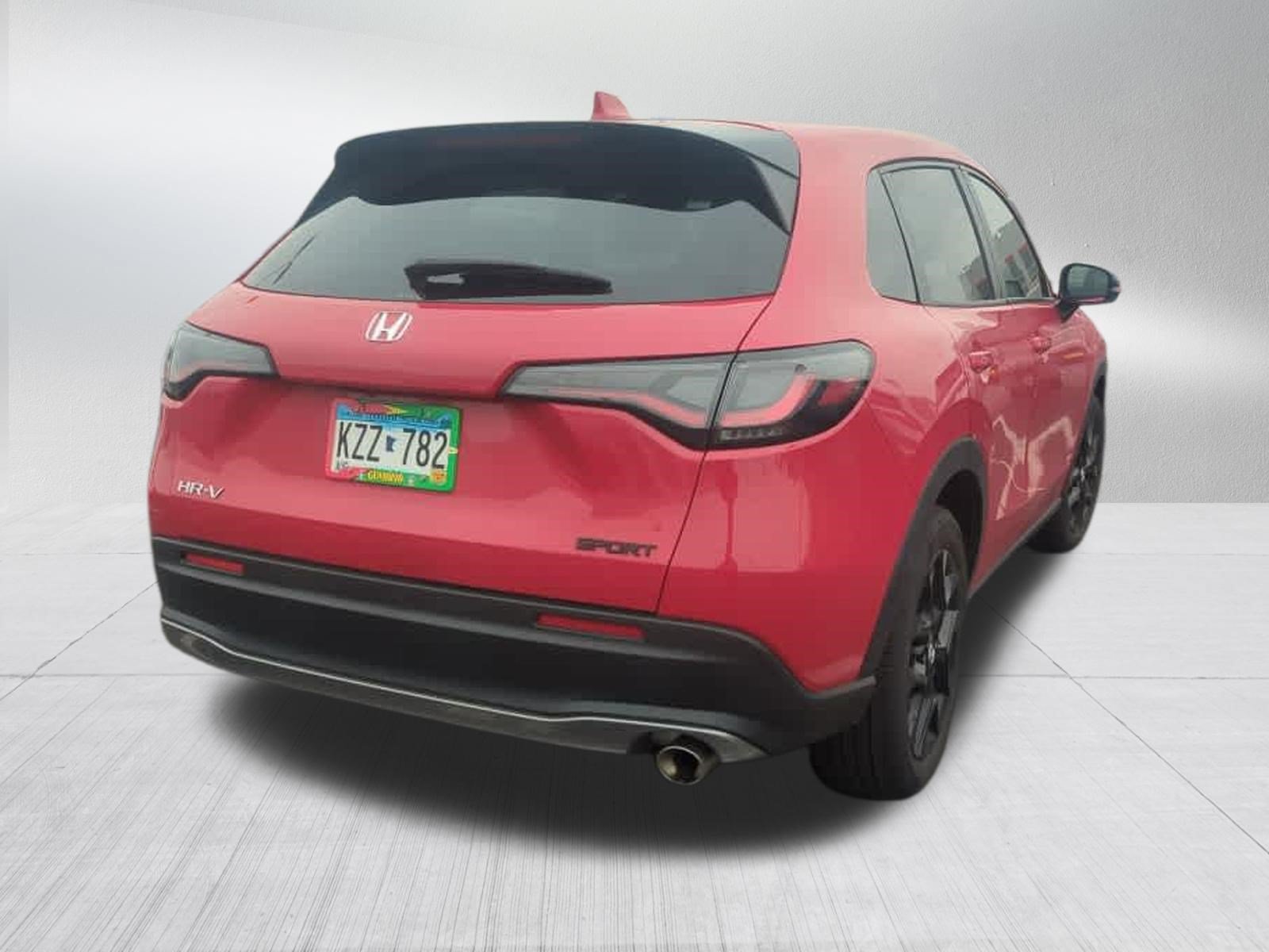 Used 2025 Honda HR-V Sport image 9
