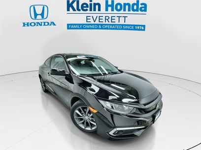 Used 2019 Honda Civic EX