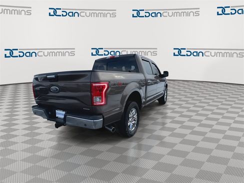 Used 2016 Ford F150 XLT w/ Equipment Group 302A Luxury image 13
