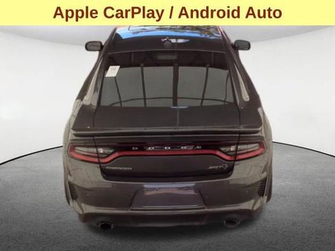 Used 2023 Dodge Charger SRT Hellcat w/ Harman/Kardon Audio Group RWD image 7