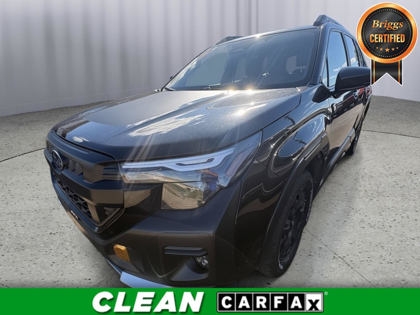 Used 2026 Subaru Forester Wilderness w/ Wilderness Package AWD/4WD image 1