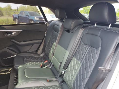 Used 2022 Audi SQ8 Premium Plus AWD/4WD image 26