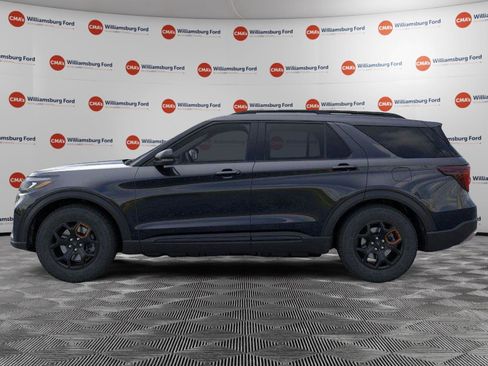 Used 2026 Ford Explorer Tremor AWD/4WD image 3