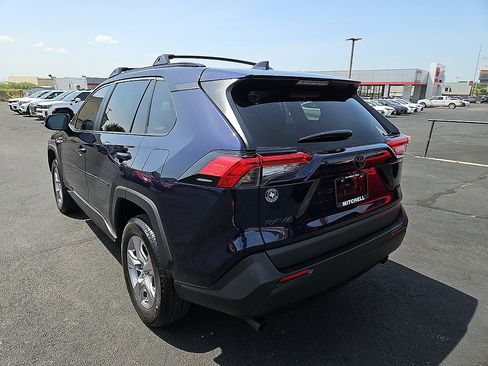 Certified 2025 Toyota RAV4 XLE w/ Convenience Package FWD image 3