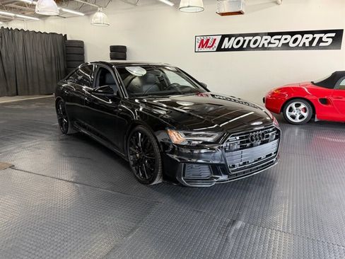 Used 2019 Audi A6 3.0T Prestige w/ Prestige Package AWD/4WD image 1