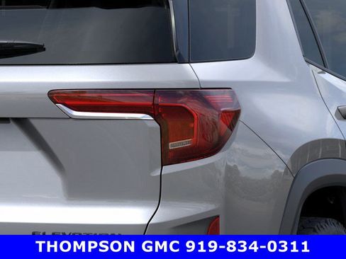 New 2026 GMC Terrain Elevation w/ Technology Package II image 11
