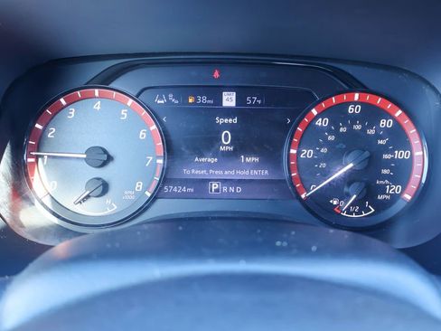 Used 2023 Nissan Frontier Pro-X w/ Pro-X Premium Package image 12