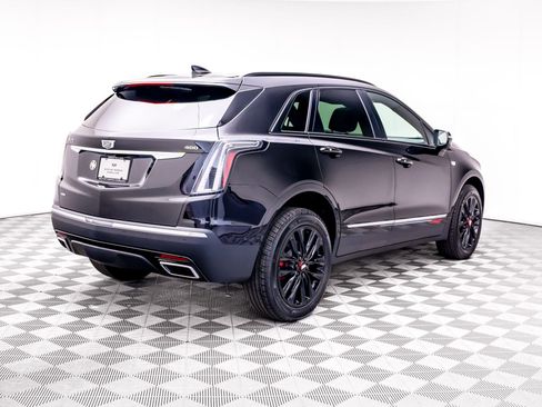 New 2026 Cadillac XT5 Sportv AWD/4WD image 6