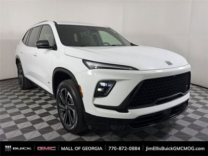 New 2026 Buick Enclave Sport Touring w/ Power Package