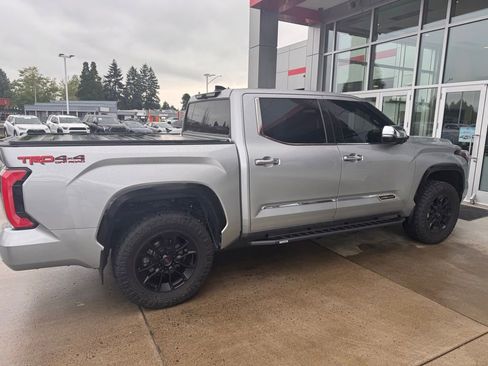 Used 2023 Toyota Tundra 1794 Edition w/ TRD Off-Road Package AWD/4WD image 4