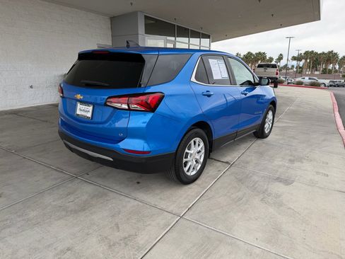 Used 2024 Chevrolet Equinox LT image 3