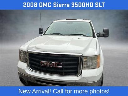 Used 2008 GMC Sierra 3500 SLT w/ Convenience Package