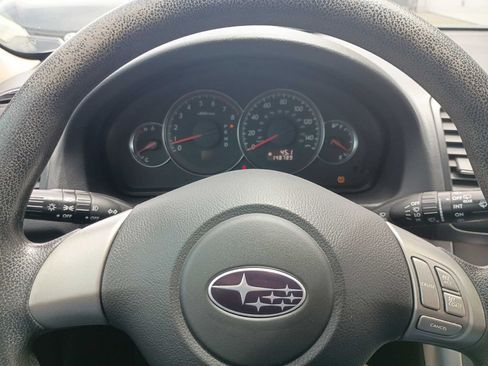 Used 2009 Subaru Outback 2.5i Special Edition AWD/4WD image 16