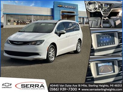 Used 2020 Chrysler Voyager Lxi