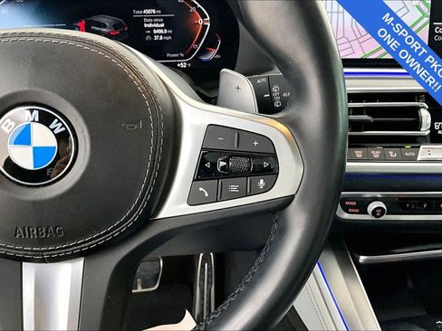 Used 2023 BMW X5 xDrive40i w/ M Sport Package image 28