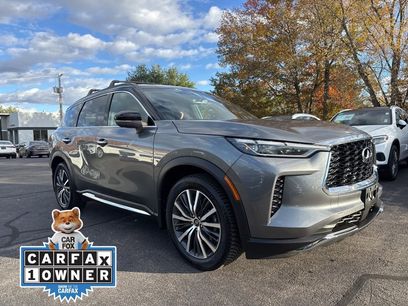Used 2022 INFINITI QX60 Autograph w/ Cargo Package