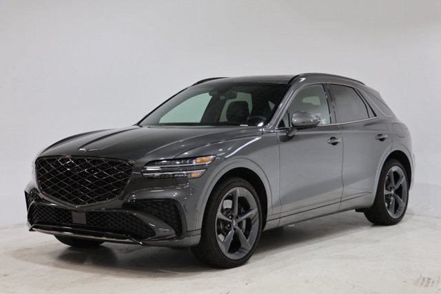 Used 2026 Genesis GV70 3.5T Sport Prestige AWD/4WD image 3