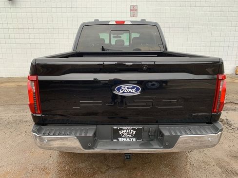 New 2025 Ford F150 XLT w/ Equipment Group 302A MID image 38