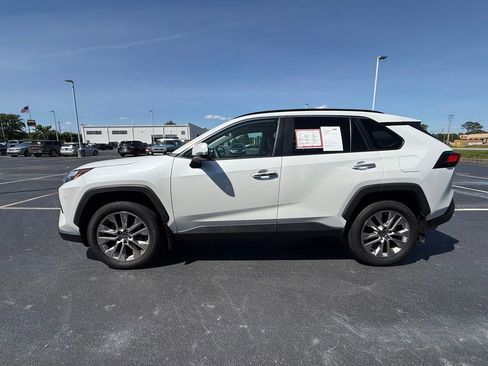Certified 2024 Toyota RAV4 Limited FWD image 5