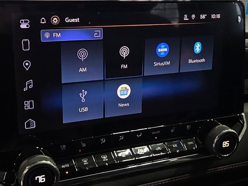 New 2026 Chevrolet Colorado Z71 w/ Technology Package image 21