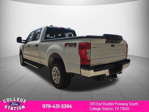 Used 2020 Ford F250 XL w/ STX Appearance Package AWD/4WD image 3