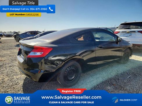 Used 2012 Honda Civic LX image 4