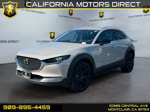 Used 2024 MAZDA CX-30 AWD 2.5 S w/ Select Sport Pkg image 1