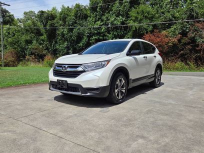 Used 2017 Honda CR-V LX