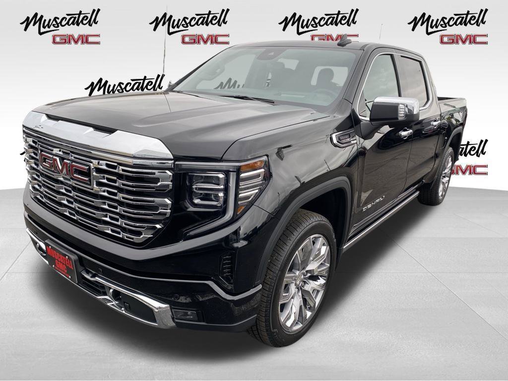 Used 2026 GMC Sierra 1500 Denali w/ Denali Reserve Package AWD/4WD image 3