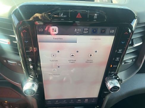 New 2026 RAM 3500 Tradesman image 15