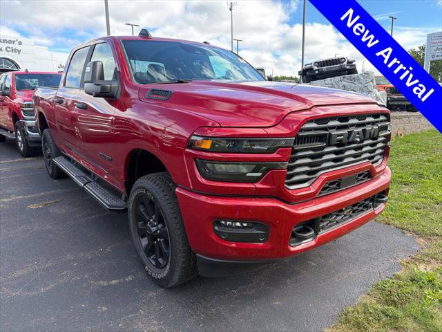 Certified 2026 RAM 2500 Big Horn AWD/4WD image 1