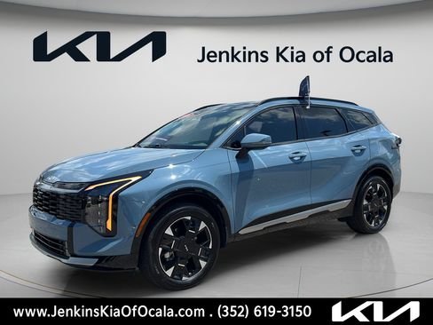 Certified 2026 Kia Sportage SX Prestige AWD/4WD image 7
