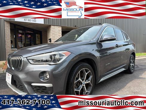 Used 2016 BMW X1 xDrive28i AWD/4WD image 1