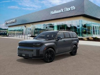 New 2025 Hyundai Santa Fe Calligraphy