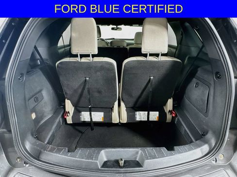Certified 2019 Ford Explorer XLT w/ Equipment Group 201A FWD image 28