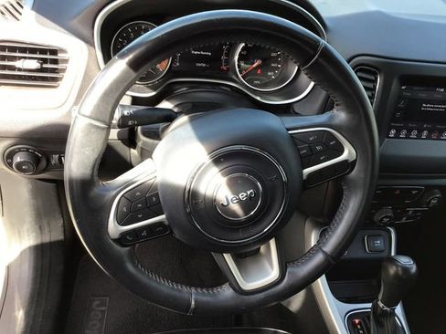 Used 2018 Jeep Compass Latitude w/ Popular Equipment Group image 25