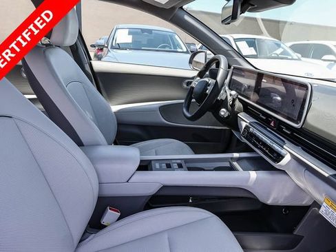 Certified 2024 Hyundai Ioniq 6 SEL RWD image 19