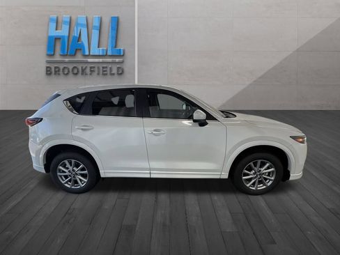 New 2025 MAZDA CX-5 AWD 2.5 S w/ Select Package image 6