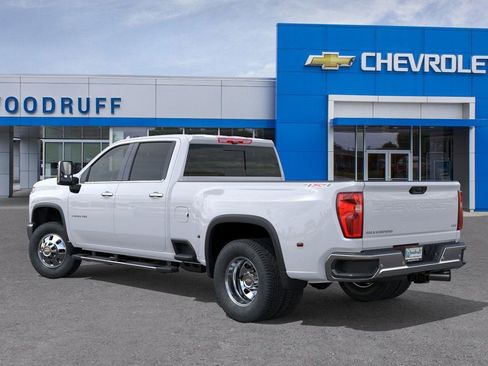 New 2026 Chevrolet Silverado 3500 LTZ w/ LTZ Plus Package AWD/4WD image 3