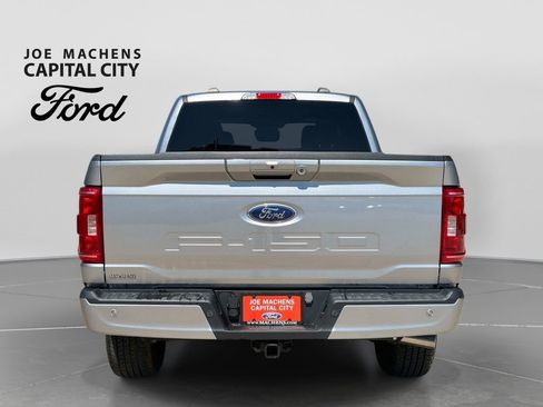 Used 2023 Ford F150 XLT w/ Equipment Group 302A High AWD/4WD image 6