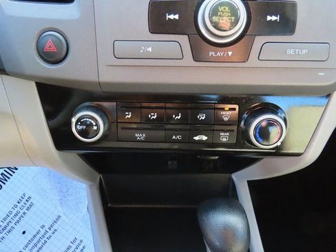 Used 2012 Honda Civic LX image 23