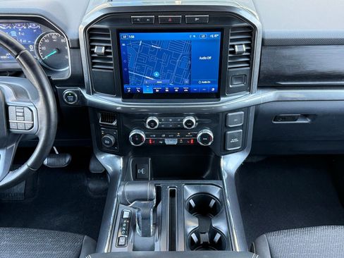 Used 2023 Ford F150 XLT w/ Equipment Group 302A High AWD/4WD image 18