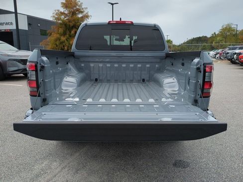 New 2026 Nissan Frontier SV image 28