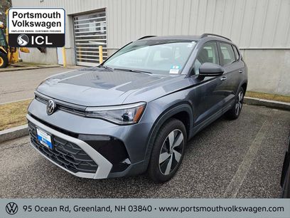 Used 2025 Volkswagen Taos S