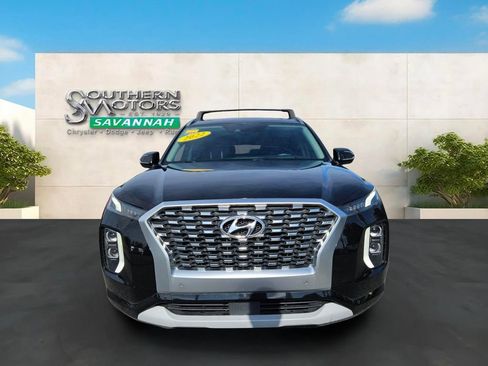 Used 2022 Hyundai Palisade Limited w/ Winter Package FWD image 8